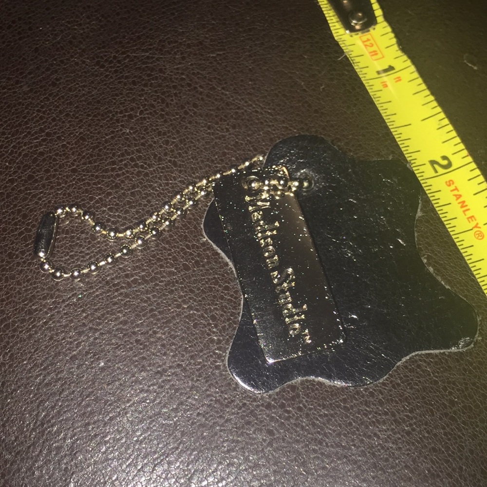 Madison studio Keychain or bag charm